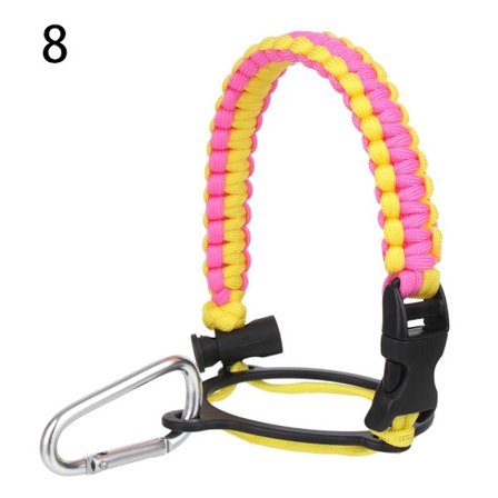 Paracord Handtag Flasksnöre 8 8