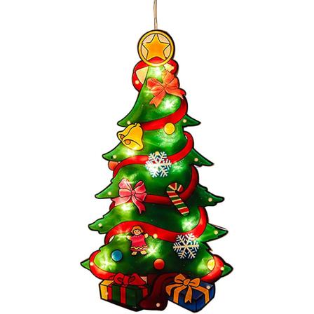 Julevindu Silhuettlys