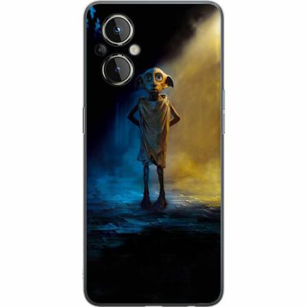 Oneplus Nord N20 5g Genomskinligt Skal Harry Potter