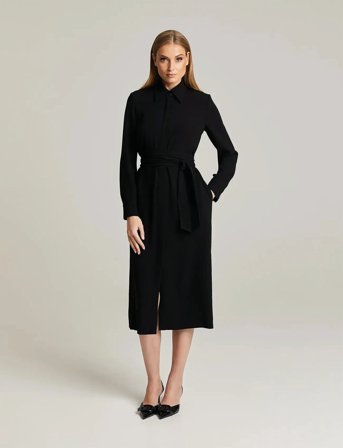 Andiata Niki 2 - Black - 44