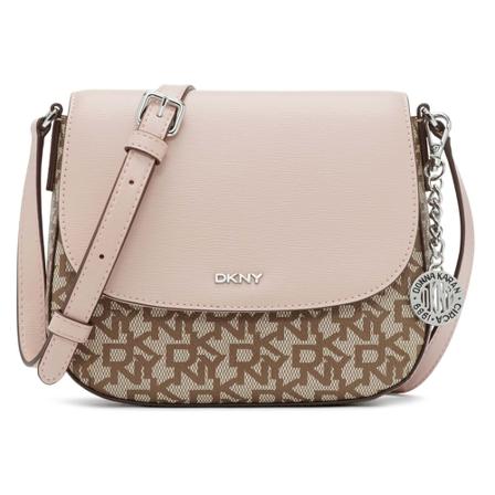 Dkny Skuldertaske Brun, Dame Skuldertasker, Størrelse: ONE Size