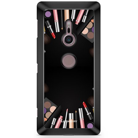 Bjornberry Sony Xperia XZ2 Skal - Smink