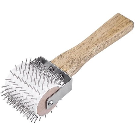 Honningaftapningsrulle Biavl Bi Kam Ekstraherende Nålerulle