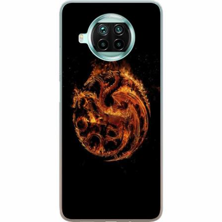 Xiaomi Mi 10t Lite 5g Genomskinligt Skal House Of The Dragon