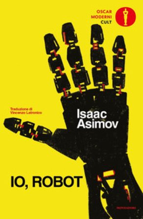 Io, robot Isaac Asimov