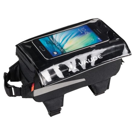 VAUDE Carbo Guide Bag cycle panniers Black OneSize