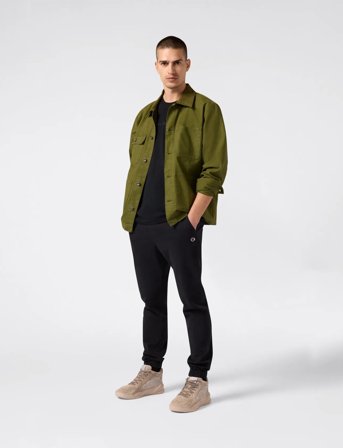 Champion Ss Tee - Black - L