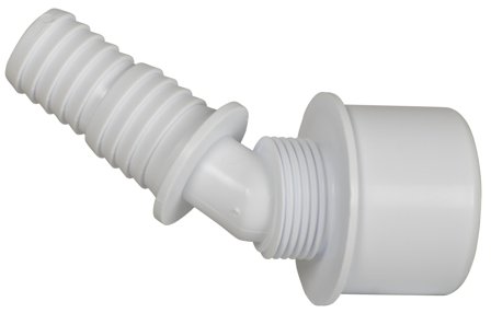 Faluplast 78610 Flerslangenippel for oppvask- og vaskemaskinavløp 32 mm, Innendørsavløp