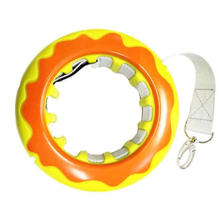 Infällbart koppel Automatiskt förlängande koppel Leder Ring Hands Free för promenader