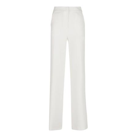 Actualee, Wide Trousers Beige, Dames, Maat:M