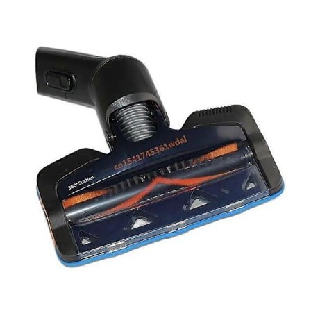 Støvsuger 360 graders mundstykke til Philips FC6823 FC6814 FC6827 FC6822 FC6906 Udskiftningsgulvbørste