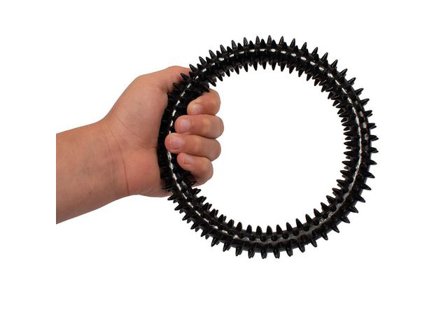 MyPauze Noppring soft 14cm svart - Lyreco - Skola och förskola - Klassrummet / Lära - Koncentrationshjälpmedel