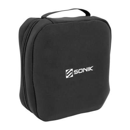 Sonik Sizzla Multi-Pan Set Case