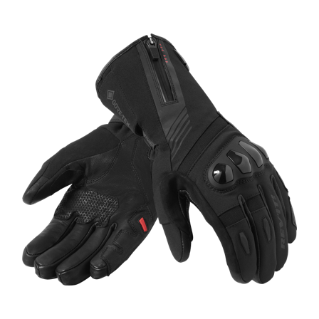 REV'IT! Taurus 2 GTX MC-handskar Svart XL