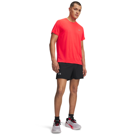 Under Armour Launch Treningsshorts 5” Svart