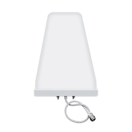 5G 4G Antenne 700-2700MHZ 10dBi Høy Gain Log Periodisk Antenne IP65 Vanntett for Utendørs Signalforsterkning