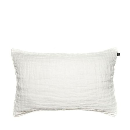 Himla Hannelin kuddfodral Kuddar Vit 50X70