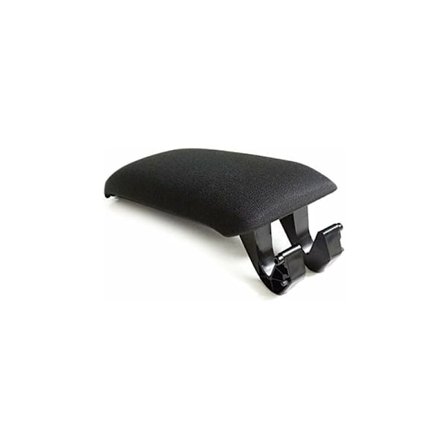 (Svart) for Audi A4 B6 B7 02-07 Armlenetrekk (Ikke original)