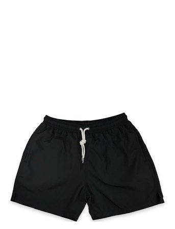 Portia 1924 | Solid Swim Shorts | XXL