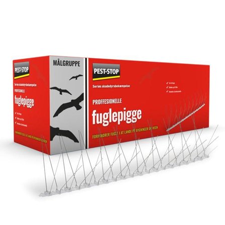 Pest-Stop 2428 Lintupiikit, Eläimet & eläintenhoito