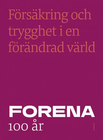 Försäkring och trygghet i en förändrad värld - Bok av Anders Johansson, Irene Wennemo, m.fl. - Häfte
