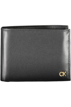 Calvin Klein Portafoglio Uomo Nero
