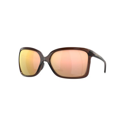 Oakley Wildrye - Sportsbriller fra Oakley - Brown Butterfly