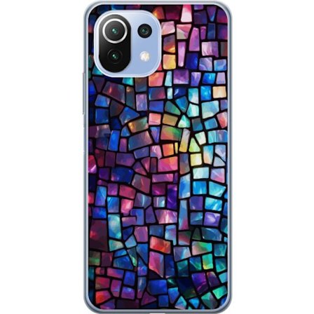 Mobilskal till Xiaomi Mi 11 Lite med Disco