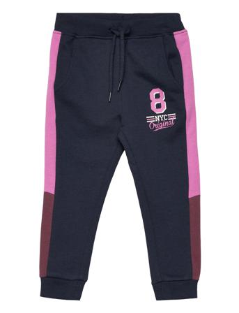 Nmfnifrey Swe Pant Bru Camp Patterned Name It
