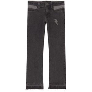 Kids - IKKS Gray Jeans 8 years - Bottoms - 8 years - Grey
