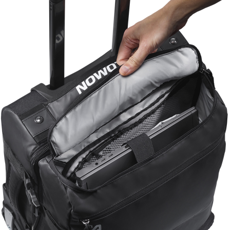 Salomon - Container 40l - Black