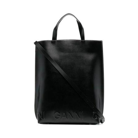 Ganni, Handbags Zwart, Dames, Maat:ONE Size