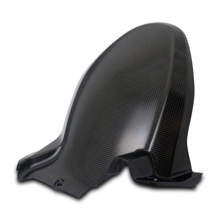 Achterwiel Spatbord CNC Racing - Ducati Multistrada V4 2021-2022