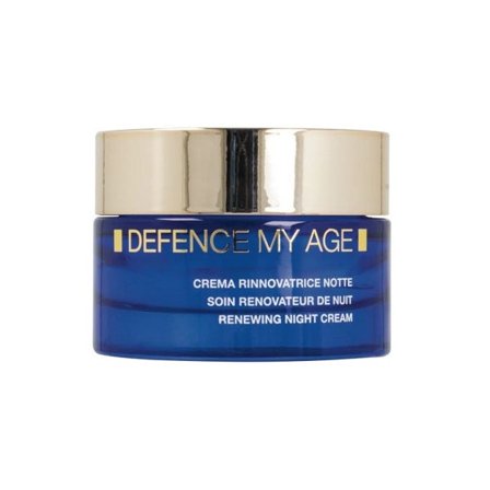 Bionike Defence My Age Crema Notte Rinnovatrice 50ml