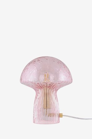 Globen Lighting - Bordlampe Fungo 16 Special Edition - Rosa - Bordlamper - Fra Homeroom