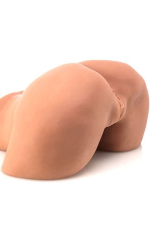 Pamela's Wild Vibrating Shaking Ass 12,5 kg - Woome.pl