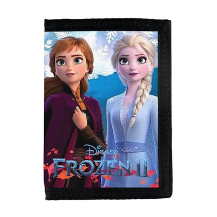 Frost 2 Elsa & Anna Plånbok