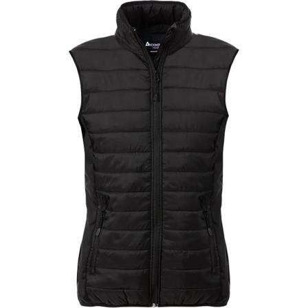 Fristads 1516 SCQ Vest svart L, Klær