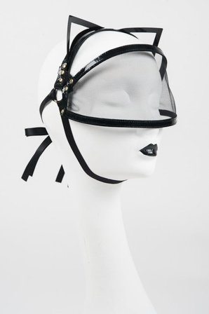 Kitten Veil - Vuxen.se - Sexiga accessoarer, handskar, nipple pasties, selar & bälten