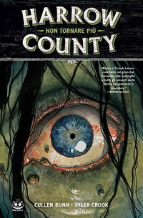 Harrow County. Vol. 8: Non tornare più Cullen Bunn