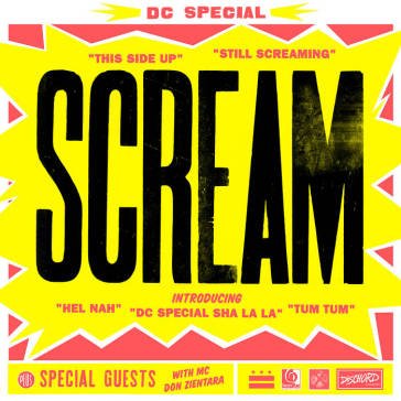 Dc special Scream