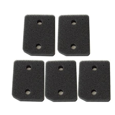 Kuivausrummun Vaahtomuovi Suodatin 9164761 Kuivausrummuille Lämpöpumppukuivaurille, Sienen Suodatinmatto Tiivistetty Kuivausrummun Nukka F