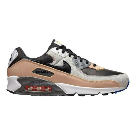 Nike Sneakers Grå, Herre, Størrelse: 42 1/2 EU