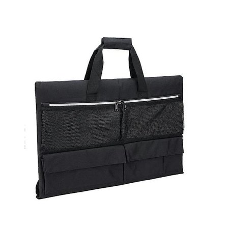 Rejsetaske til 24-tommers stationær computer, beskyttende opbevaringstaske til støvbeskyttelse af skærm