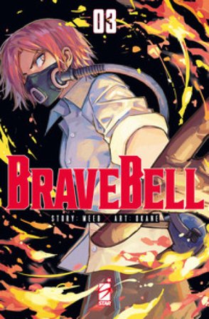 Brave bell. Vol. 3 Meeb