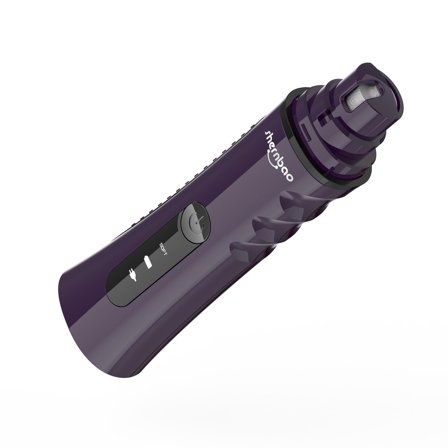 Shernbao Elektrisk Klofil med USB - Blå
