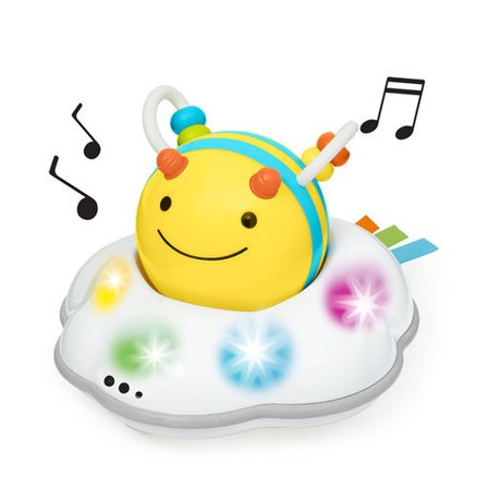 Skip Hop Babyleksak Explore & More Krypleksak Babyleksaker ONESIZE