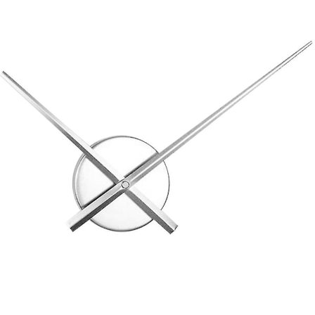 Urværk Ur Udskiftningsmekanisme Lange Spade Hånd DIY Ur