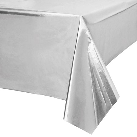 Pöytäliina Hohtava Hopea