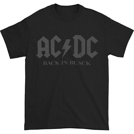 AC/DC Back In California T-shirt
